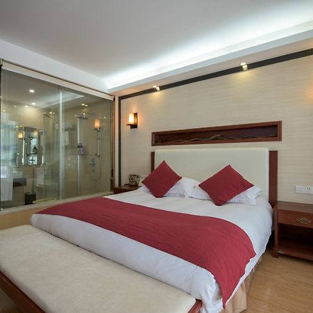 Huangshan Chengjin Boutique Hotel Екстериор снимка