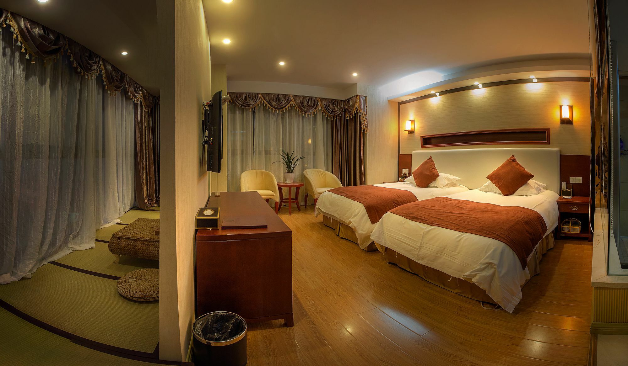 Huangshan Chengjin Boutique Hotel Екстериор снимка