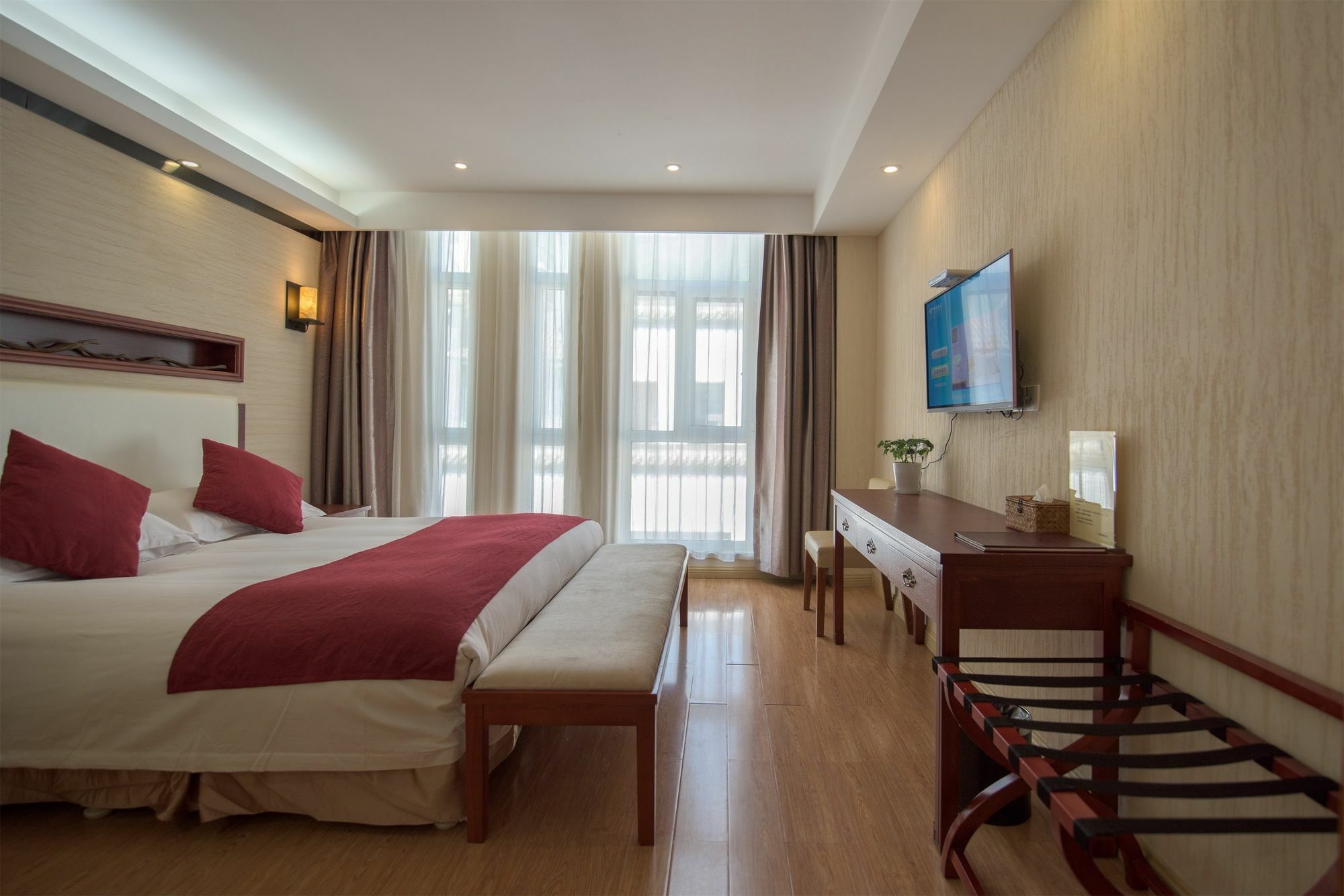 Huangshan Chengjin Boutique Hotel Екстериор снимка